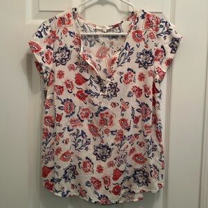 Kenar 100% Rayon blouse